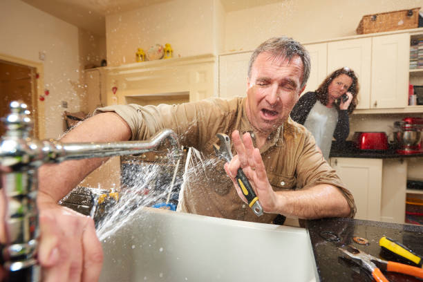 Best Basement water damage restoration  in Gueydan, LA